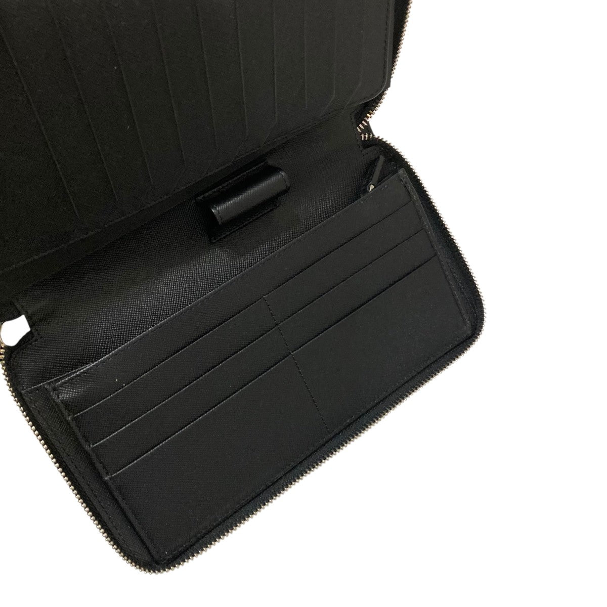MONTBLANC TRAVEL WALLET長財布 古着・中古-7枚目のアイテム画像