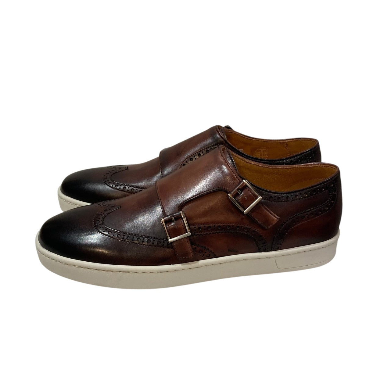 MAGNANNI スニーカー 古着・中古-2枚目のアイテム画像