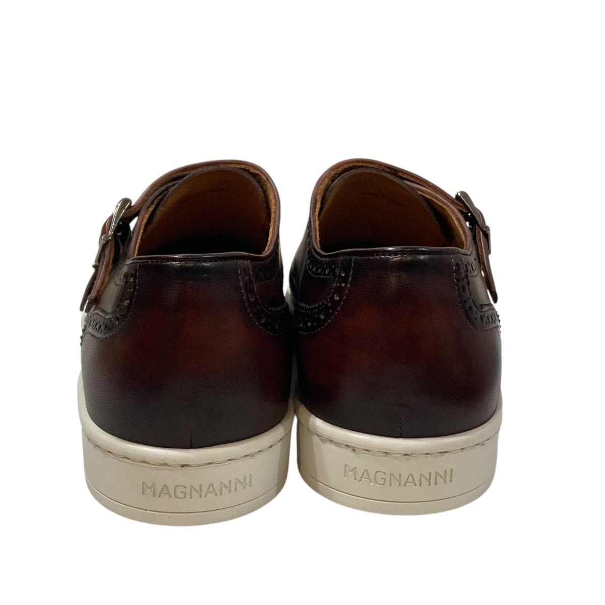 MAGNANNI スニーカー 古着・中古-3枚目のアイテム画像
