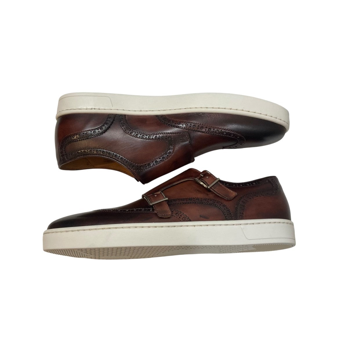 MAGNANNI スニーカー 古着・中古-4枚目のアイテム画像