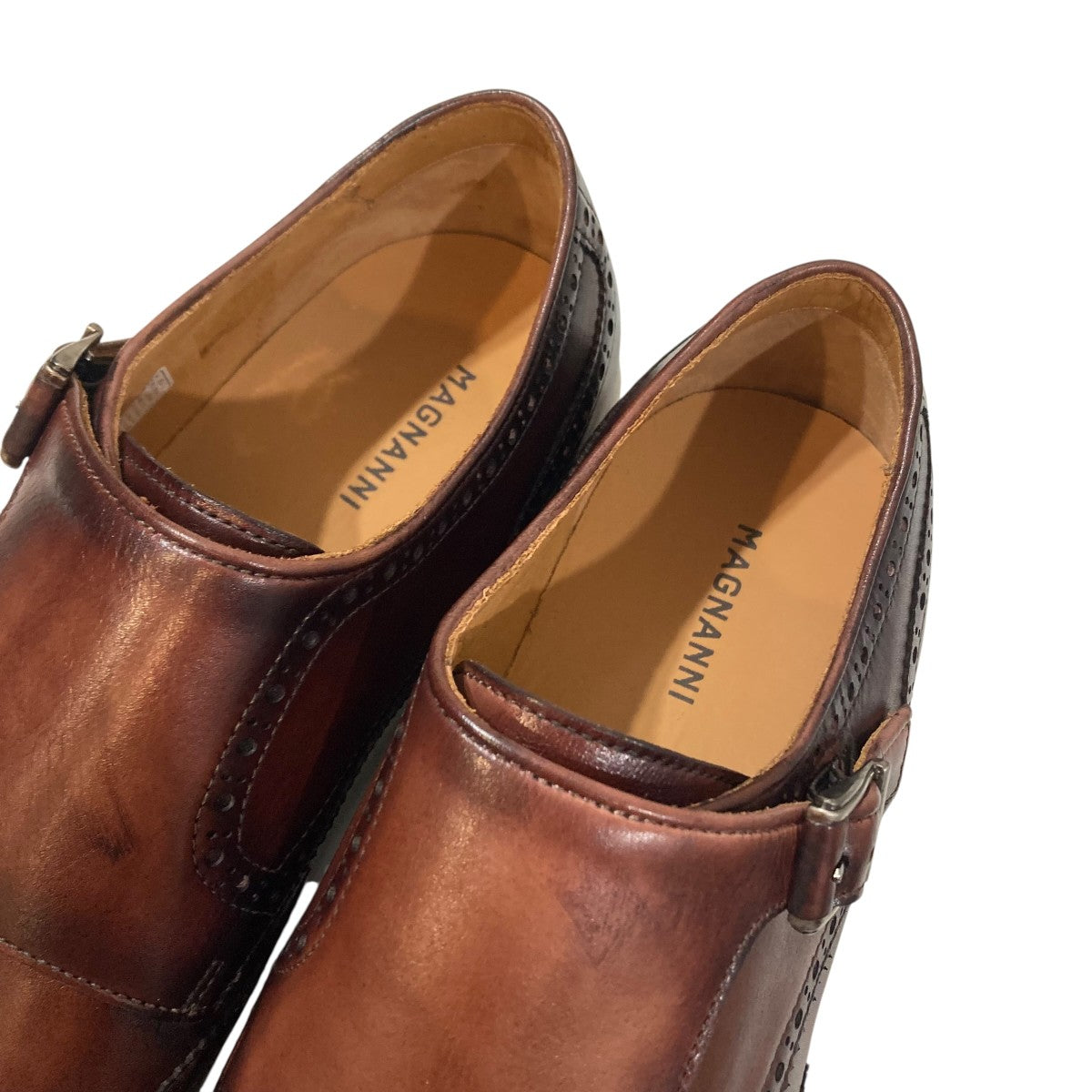 MAGNANNI スニーカー 古着・中古-7枚目のアイテム画像