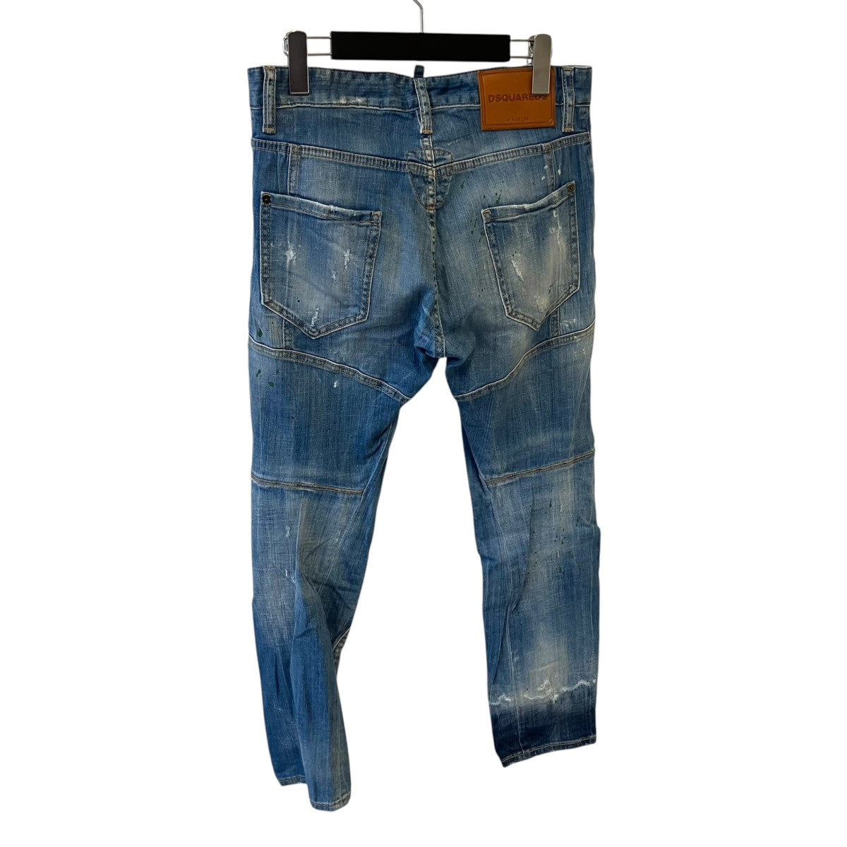 DSQUARED2 デニムパンツS74LB0853 古着・中古-2枚目のアイテム画像