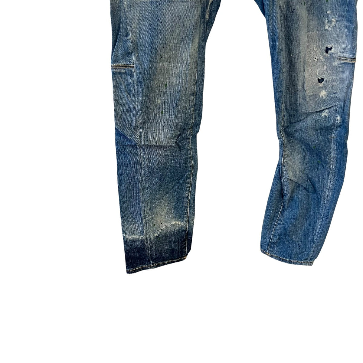 DSQUARED2 デニムパンツS74LB0853 古着・中古-4枚目のアイテム画像