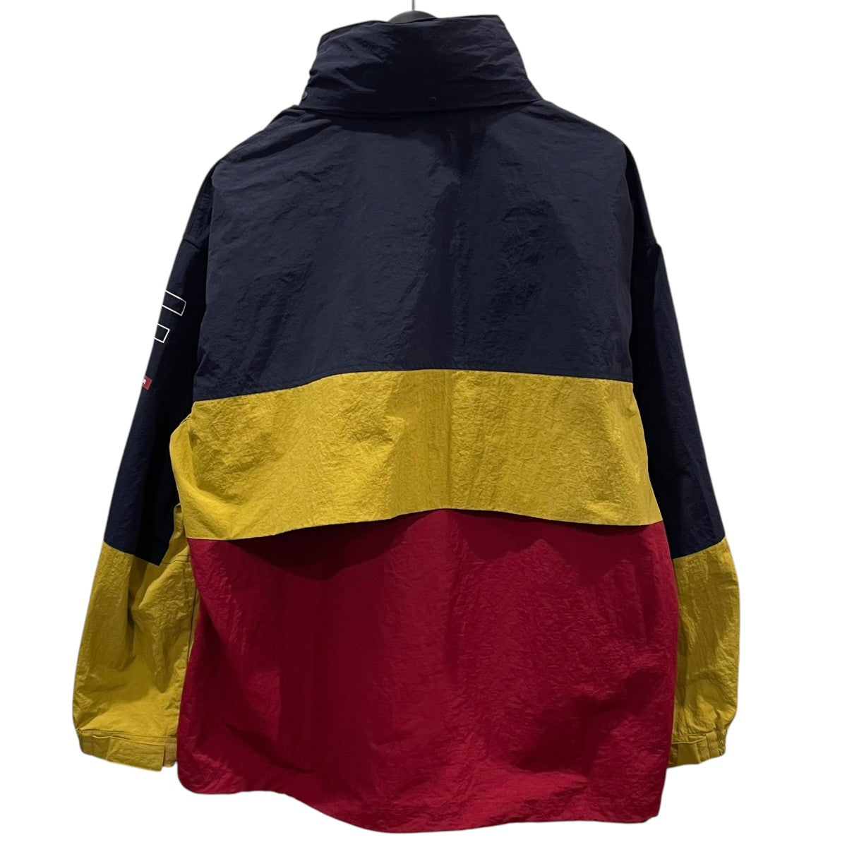 FreshService 26SS ジップアップナイロンジャケット NYLON CANVAS SAILING JACKET ナイロンキャンバス セーリングジャケット FSC261-30254 古着・中古-2枚目のアイテム画像