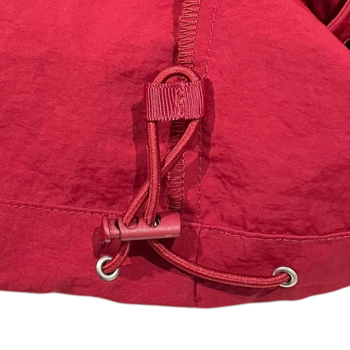 FreshService 26SS ジップアップナイロンジャケット NYLON CANVAS SAILING JACKET ナイロンキャンバス セーリングジャケット FSC261-30254 古着・中古-6枚目のアイテム画像