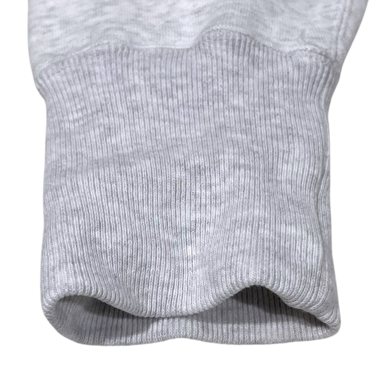 23AW スウェットトレーナー COLLEGE SIDE LIB SWEAT カレッジサイドリブスウェット AN261