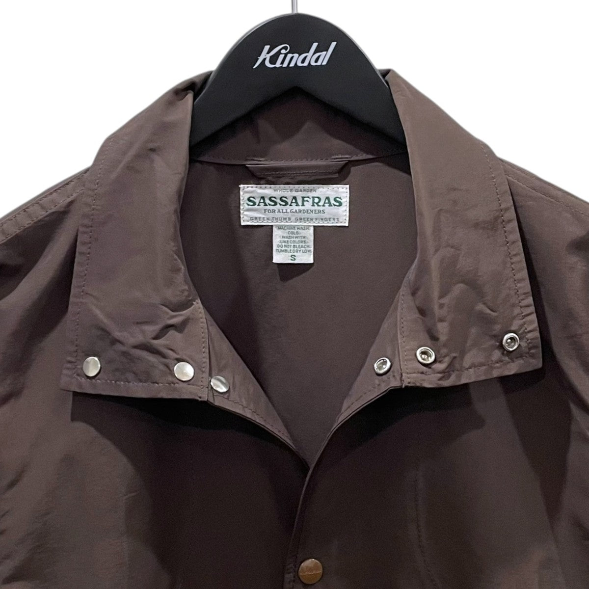 コーチジャケット Landscaper Jacket ランドスケーパージャケット