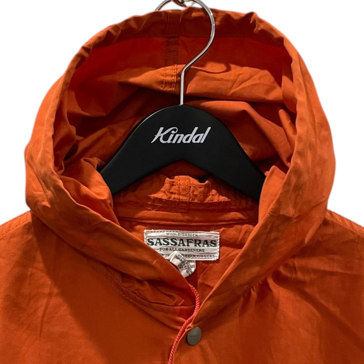フーデッドジャケット FEEL SUN BUD JACKET フィールサンバドジャケット