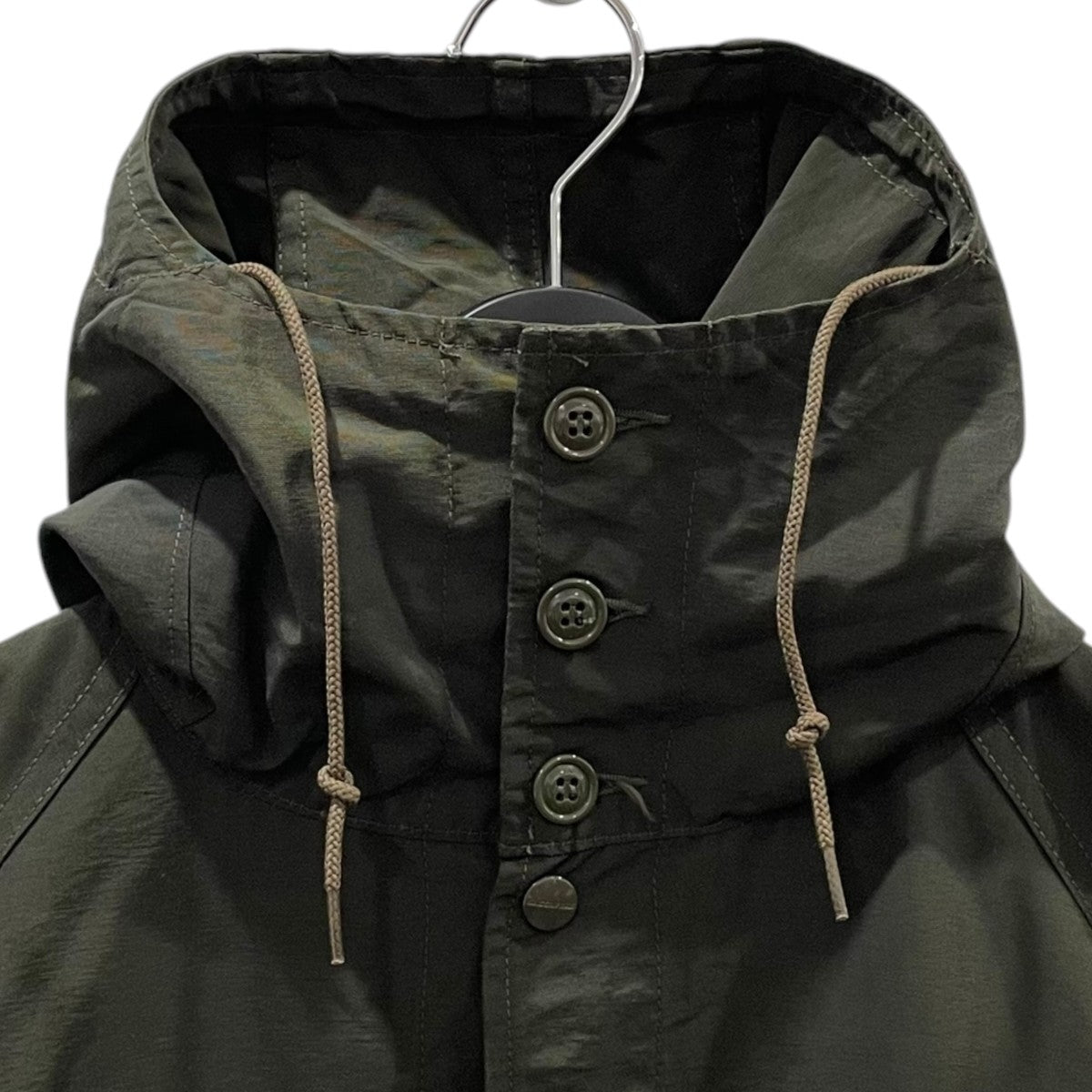 フーデッドジャケット Digs Crew Bud Jacket ディグスクルーバドジャケット
