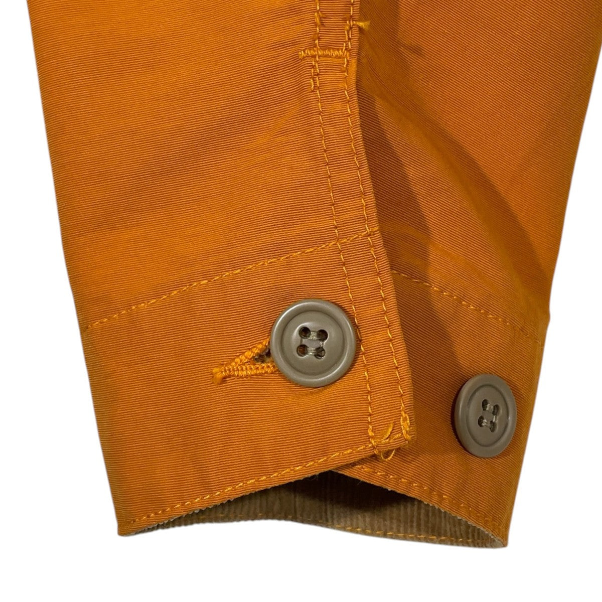 SASSAFRAS(ササフラス) 24SS 60／40クロス コーデュロイ襟ジャケット