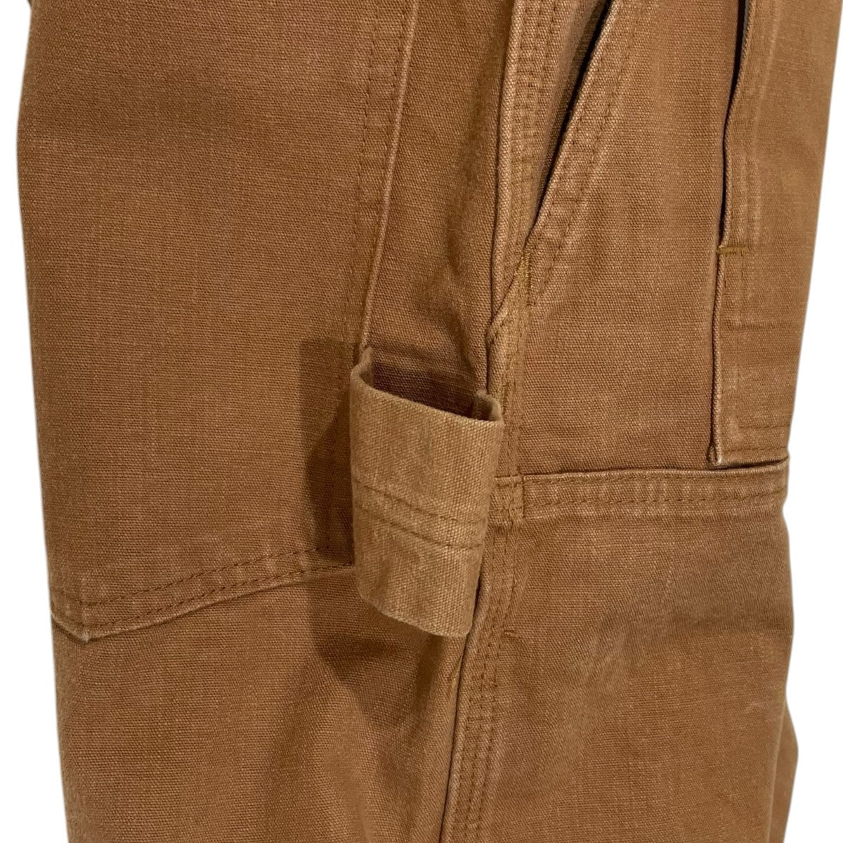 SASSAFRAS ペインターパンツ Whole Pruner Pants ホールプルーナーパンツ 古着・中古-5枚目のアイテム画像