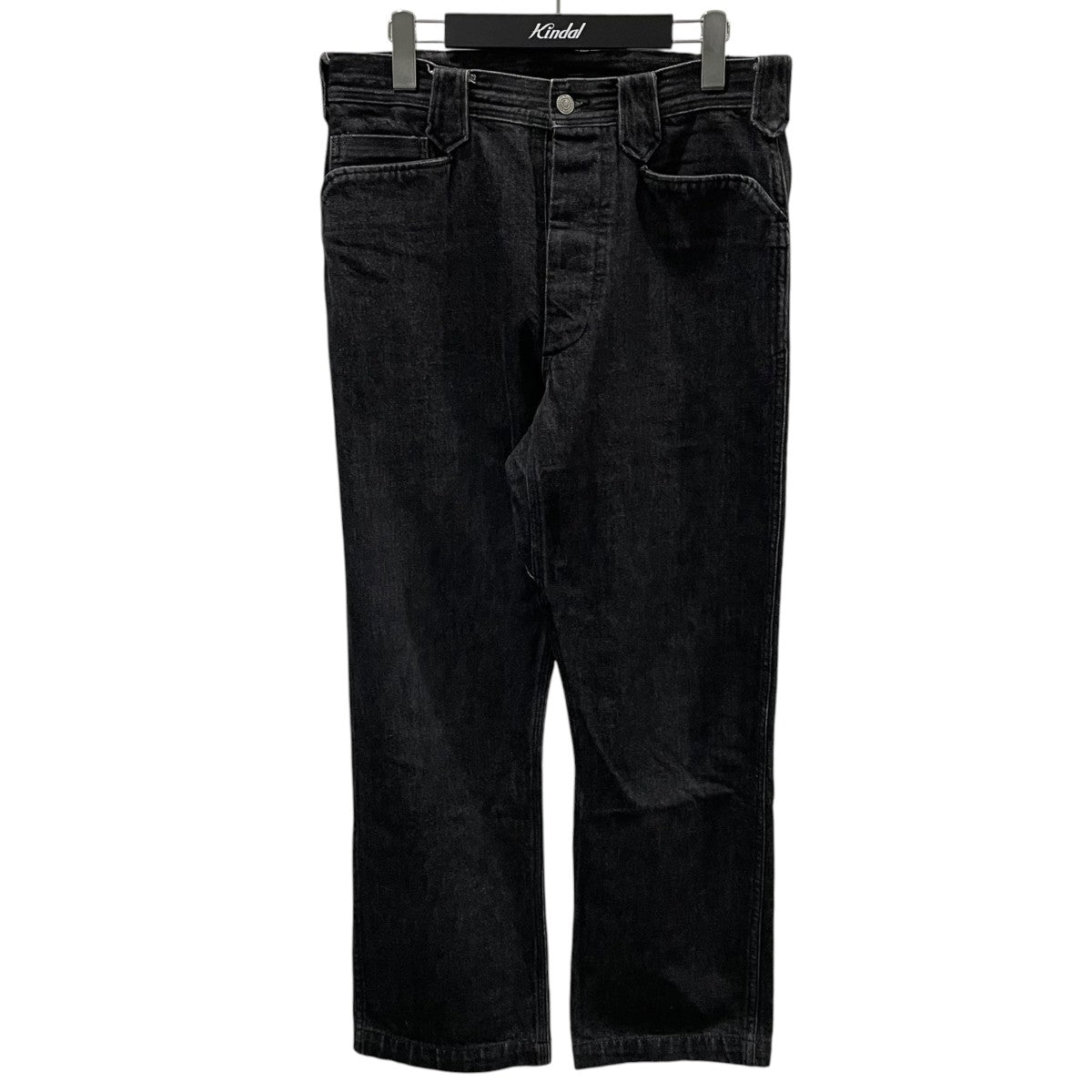 SASSAFRAS デニムパンツ 古着・中古-1枚目のアイテム画像