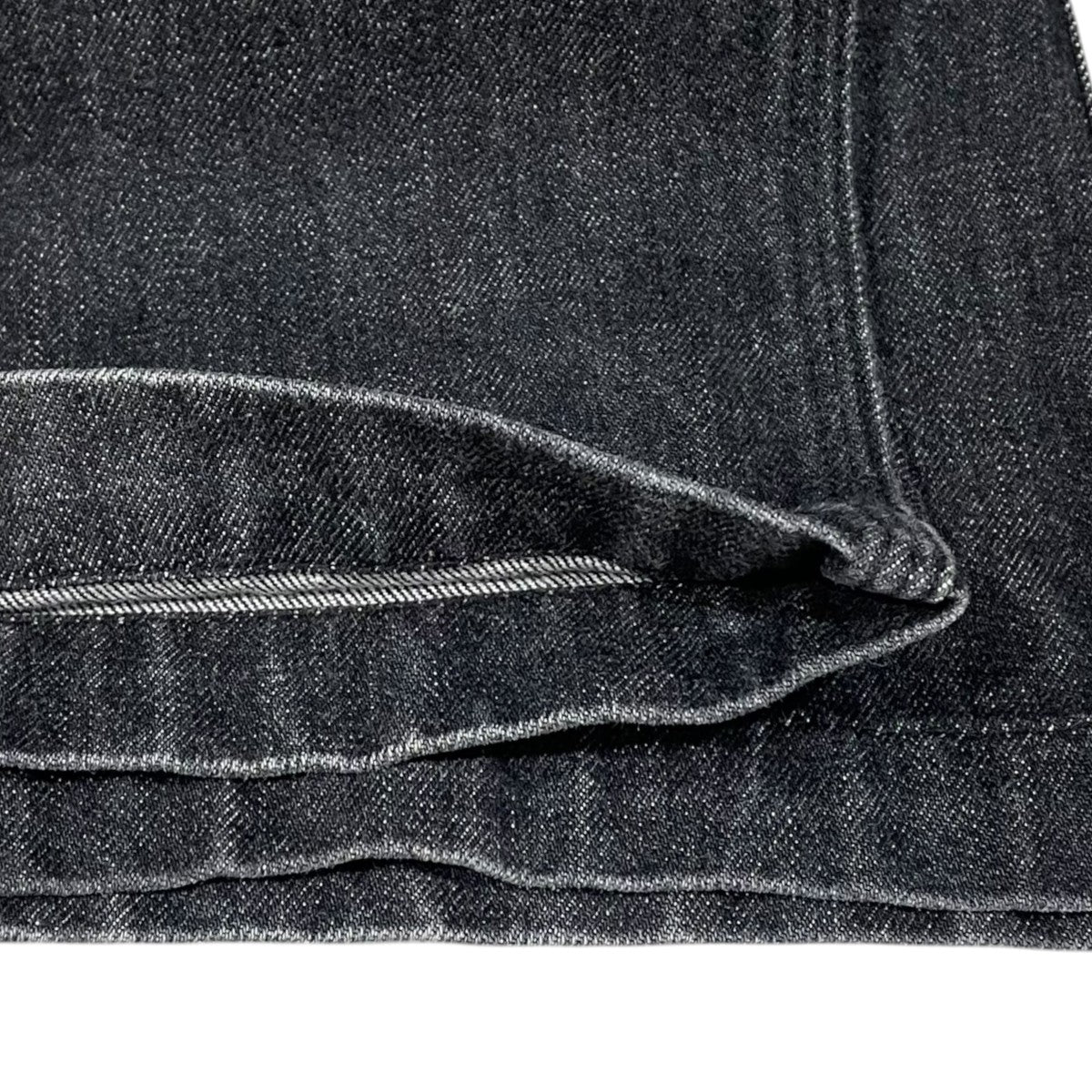 SASSAFRAS デニムパンツ 古着・中古-7枚目のアイテム画像