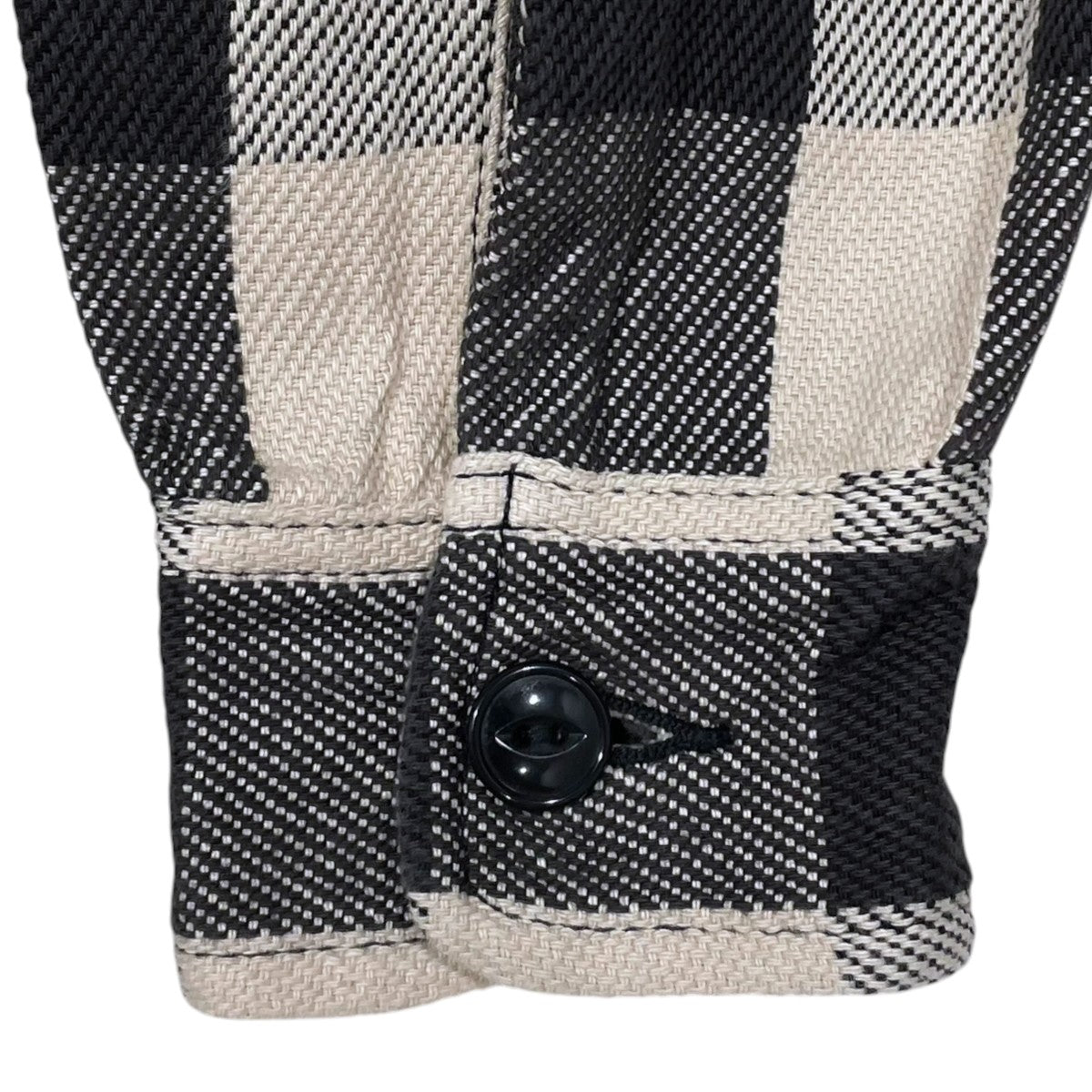 20AW ブロックチェック柄ジャケット Botanical Eagle Scout Half ボタニカル イーグル スカウト ハーフ