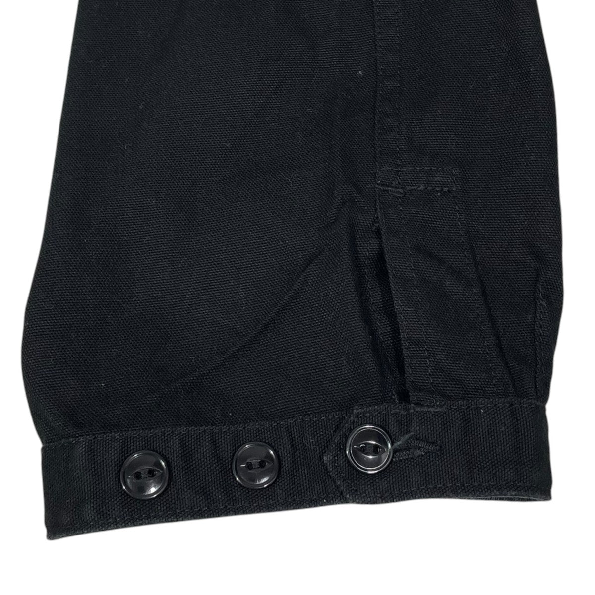 SASSAFRAS クロップドパンツ Digs Crew Pants 4／5 ディグスクルーパンツ 4／5 古着・中古-5枚目のアイテム画像