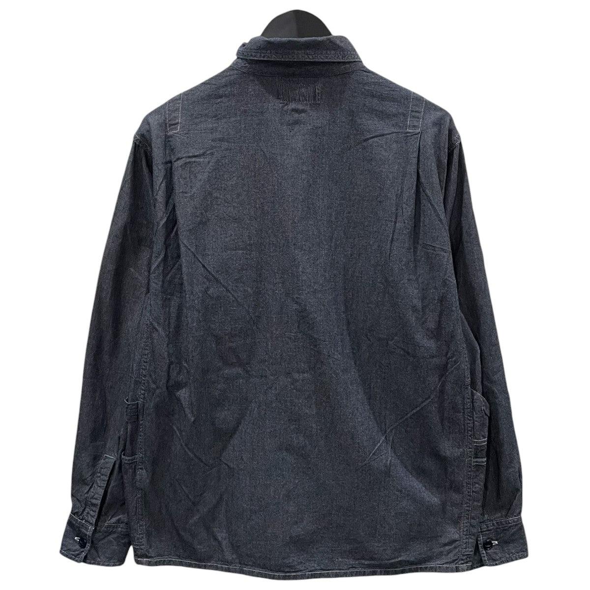 プルオーバーシャツ Gardener Shell Half ガーデナーシェルハーフ