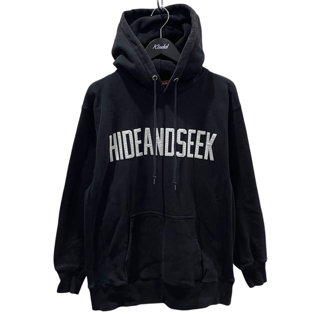 23AW プルオーバーパーカー C-HILL HOODED SWEATSHIRT シーヒル フーデッド スウェットシャツ HC-090623