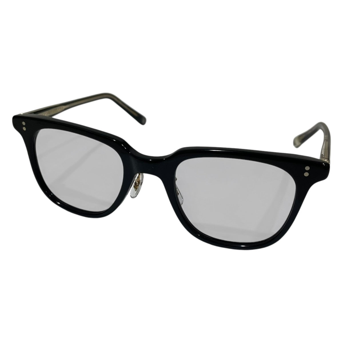 EYEVAN 眼鏡 Franz フランツ 古着・中古-1枚目のアイテム画像