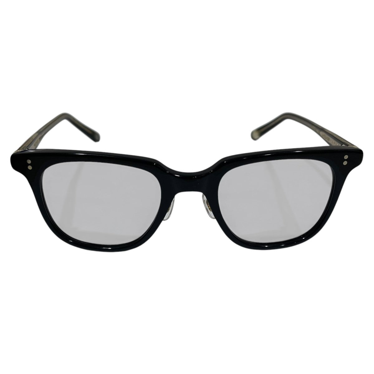 EYEVAN 眼鏡 Franz フランツ 古着・中古-2枚目のアイテム画像