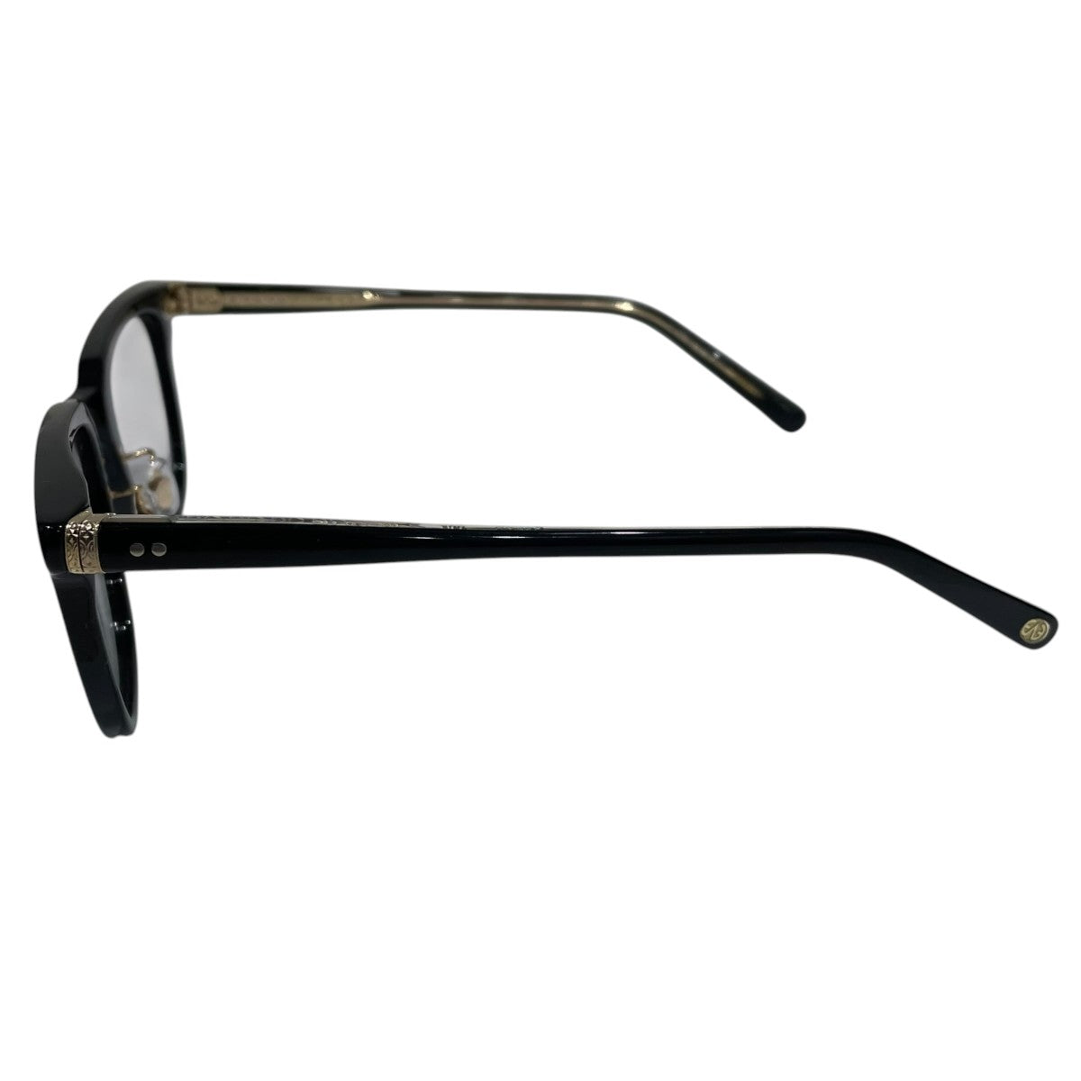 EYEVAN 眼鏡 Franz フランツ 古着・中古-3枚目のアイテム画像