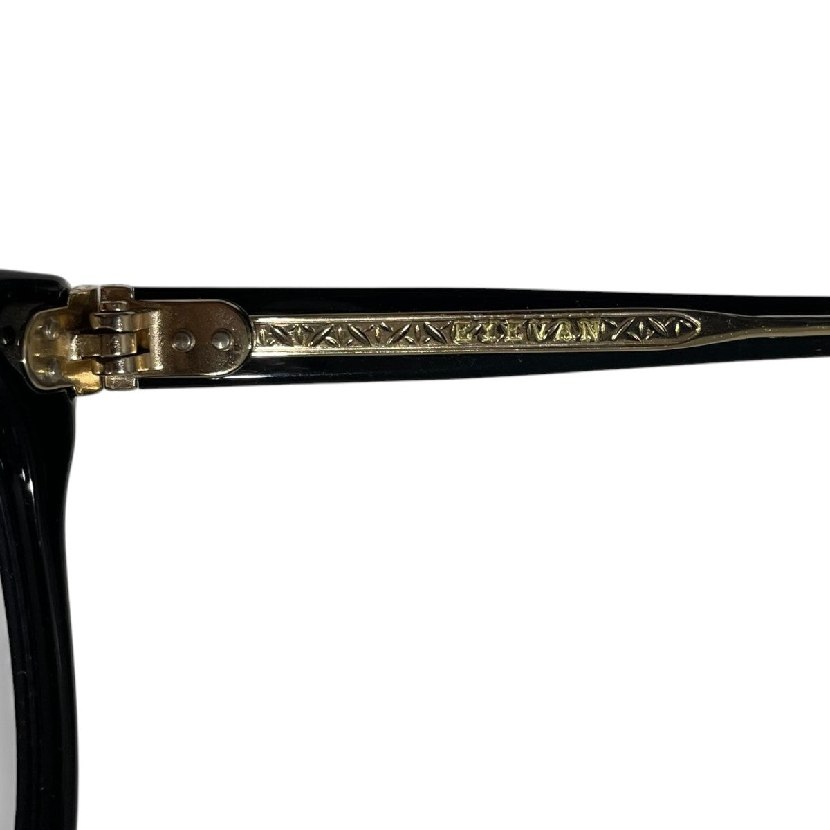 EYEVAN 眼鏡 Franz フランツ 古着・中古-4枚目のアイテム画像
