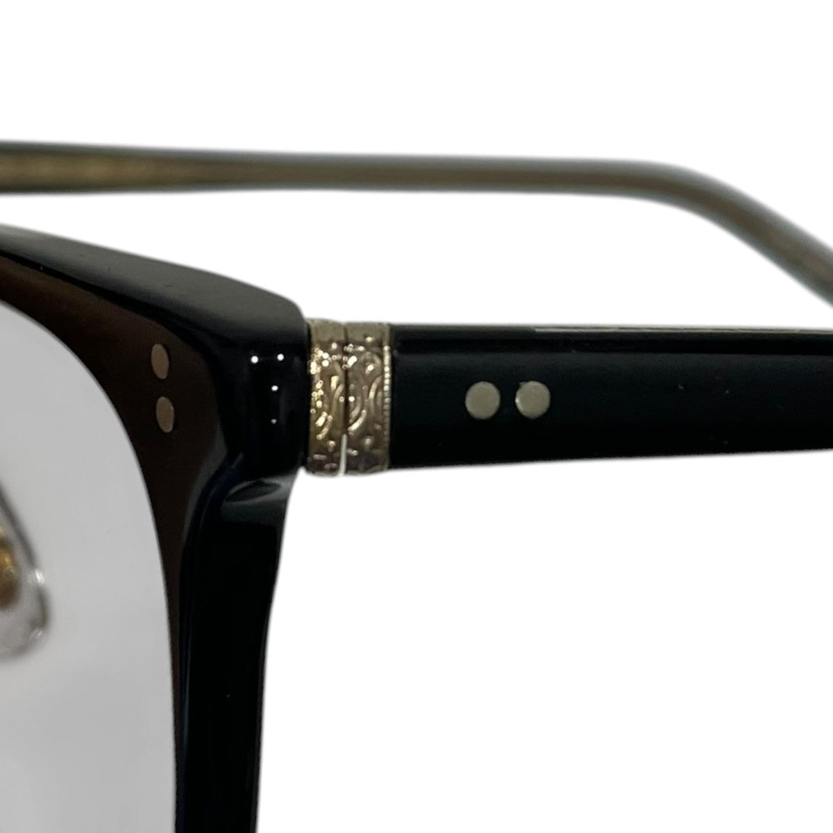 EYEVAN 眼鏡 Franz フランツ 古着・中古-7枚目のアイテム画像