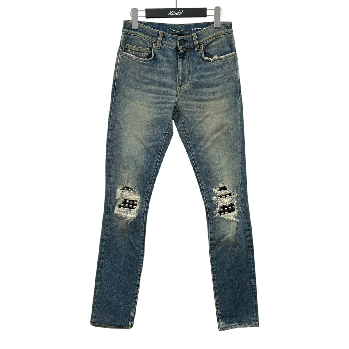 Saint Laurent Paris デニムパンツ456693 古着・中古-1枚目のアイテム画像