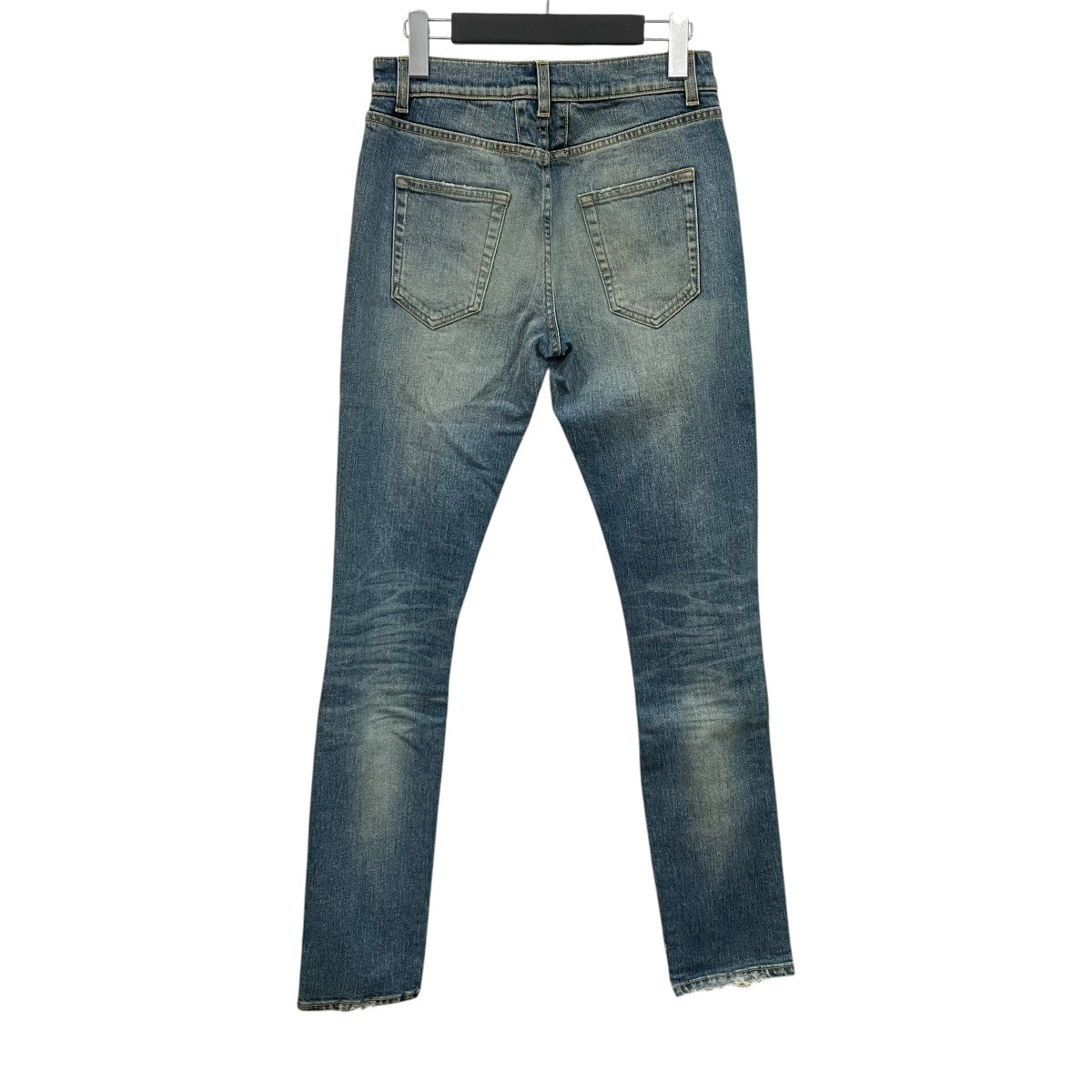 Saint Laurent Paris デニムパンツ456693 古着・中古-2枚目のアイテム画像