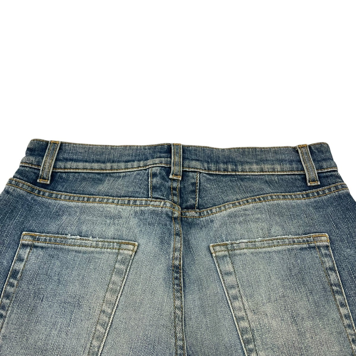 Saint Laurent Paris デニムパンツ456693 古着・中古-4枚目のアイテム画像