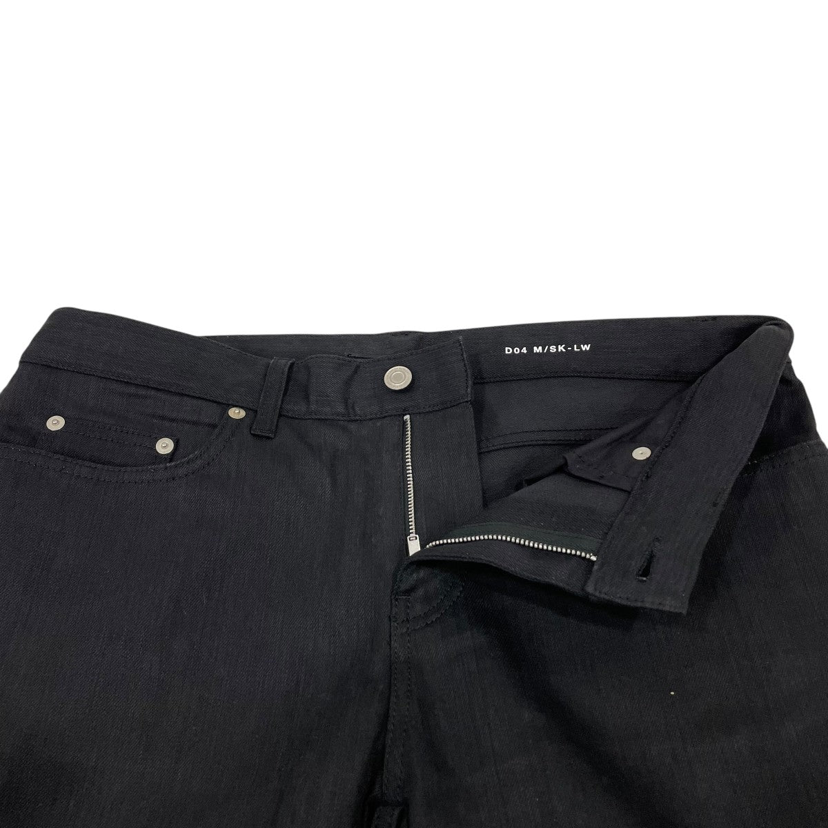 Saint Laurent Paris デニムパンツ330285 古着・中古-3枚目のアイテム画像