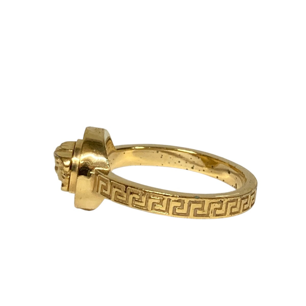 VERSACE メデューサリング 古着・中古-2枚目のアイテム画像