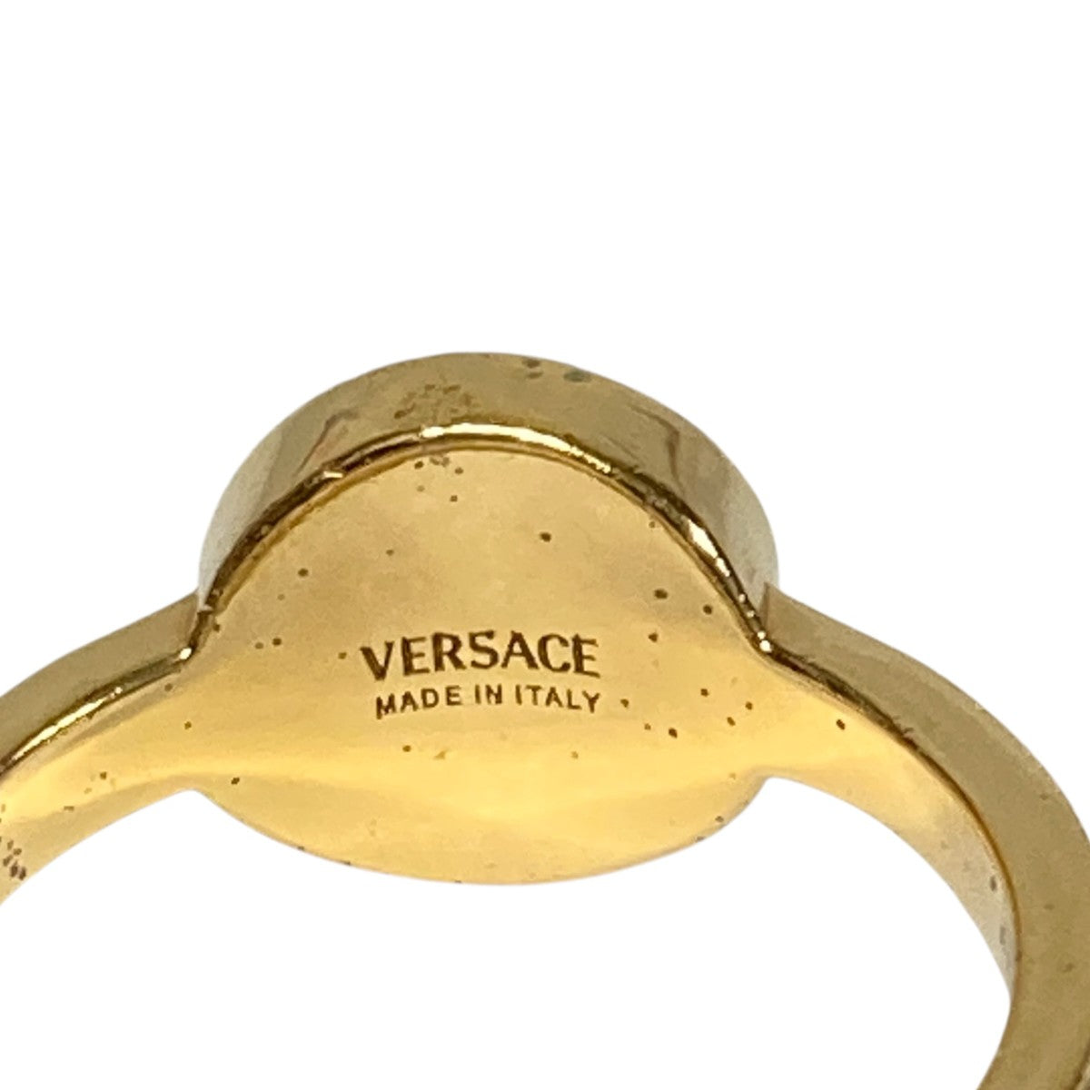 VERSACE メデューサリング 古着・中古-5枚目のアイテム画像