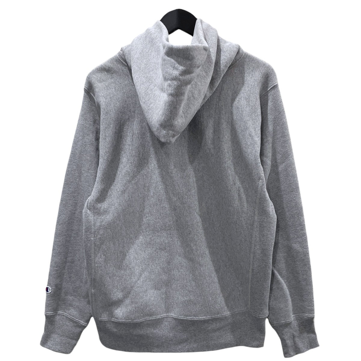 24AW 裏起毛ジップアップパーカー REVERSE WEAVE ZIP HOODED SWEATSHIRT リバースウィーブ ジップフーデッドスウェットシャツ MADE IN USA C5-A102