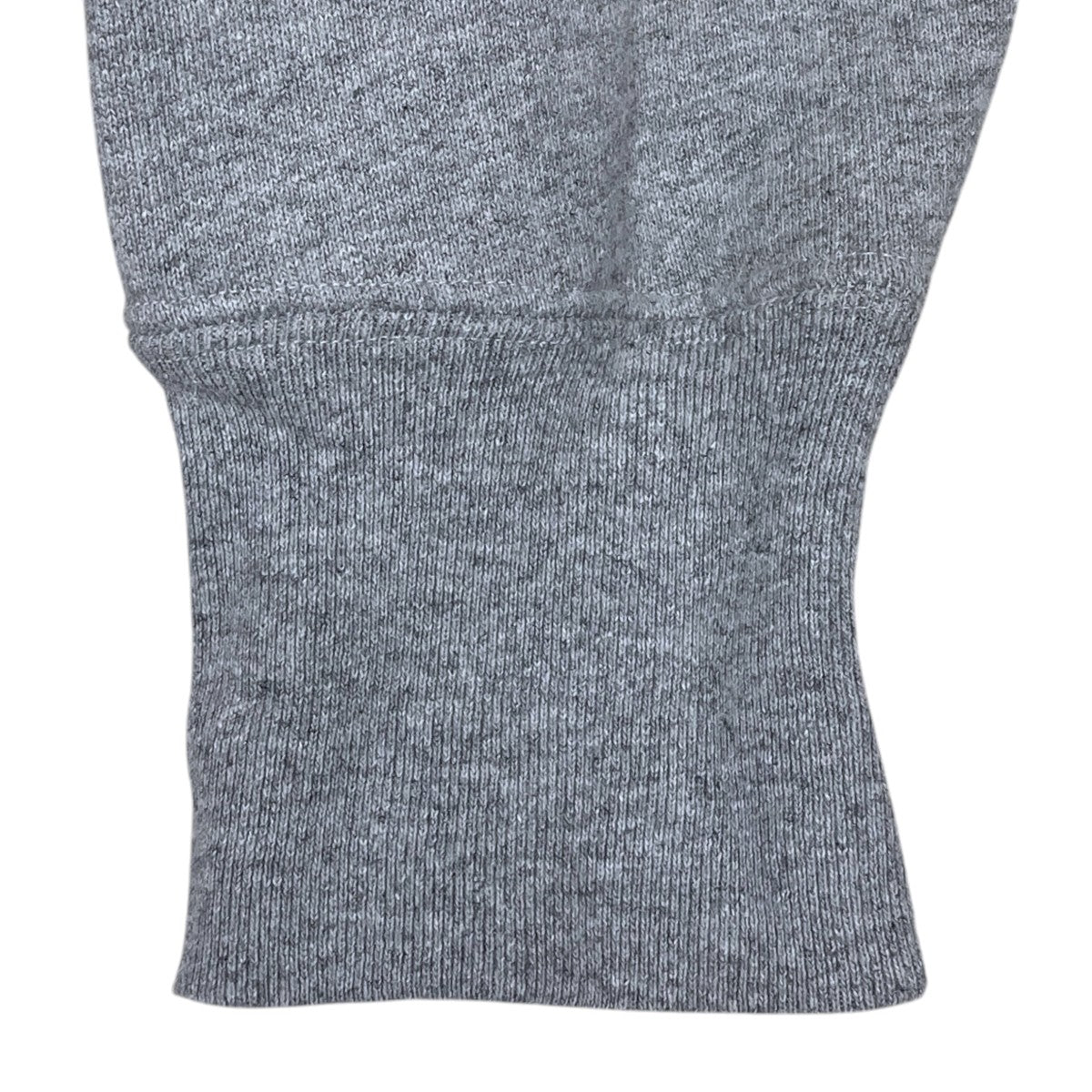 24AW 裏起毛ジップアップパーカー REVERSE WEAVE ZIP HOODED SWEATSHIRT リバースウィーブ ジップフーデッドスウェットシャツ MADE IN USA C5-A102