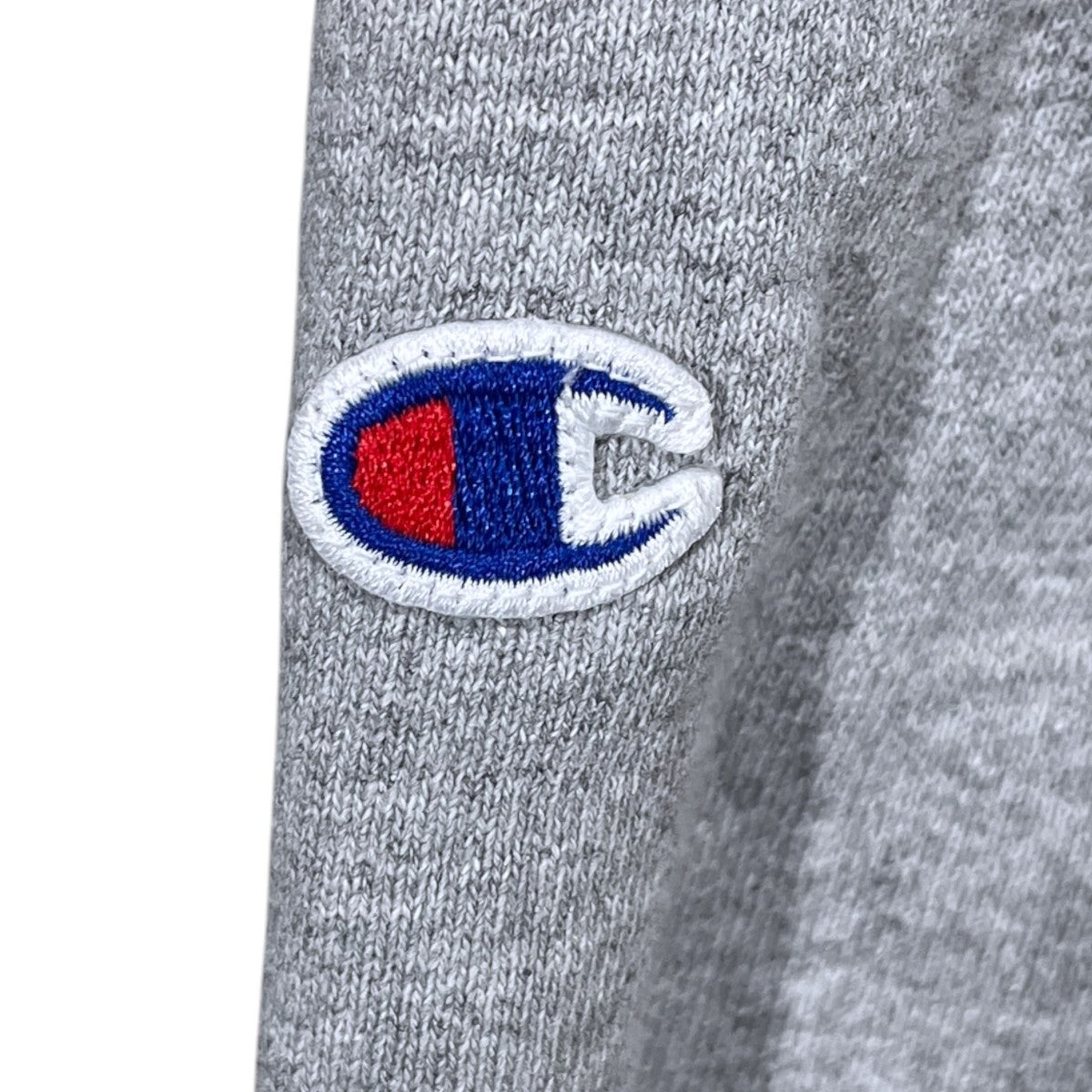 24AW 裏起毛ジップアップパーカー REVERSE WEAVE ZIP HOODED SWEATSHIRT リバースウィーブ ジップフーデッドスウェットシャツ MADE IN USA C5-A102