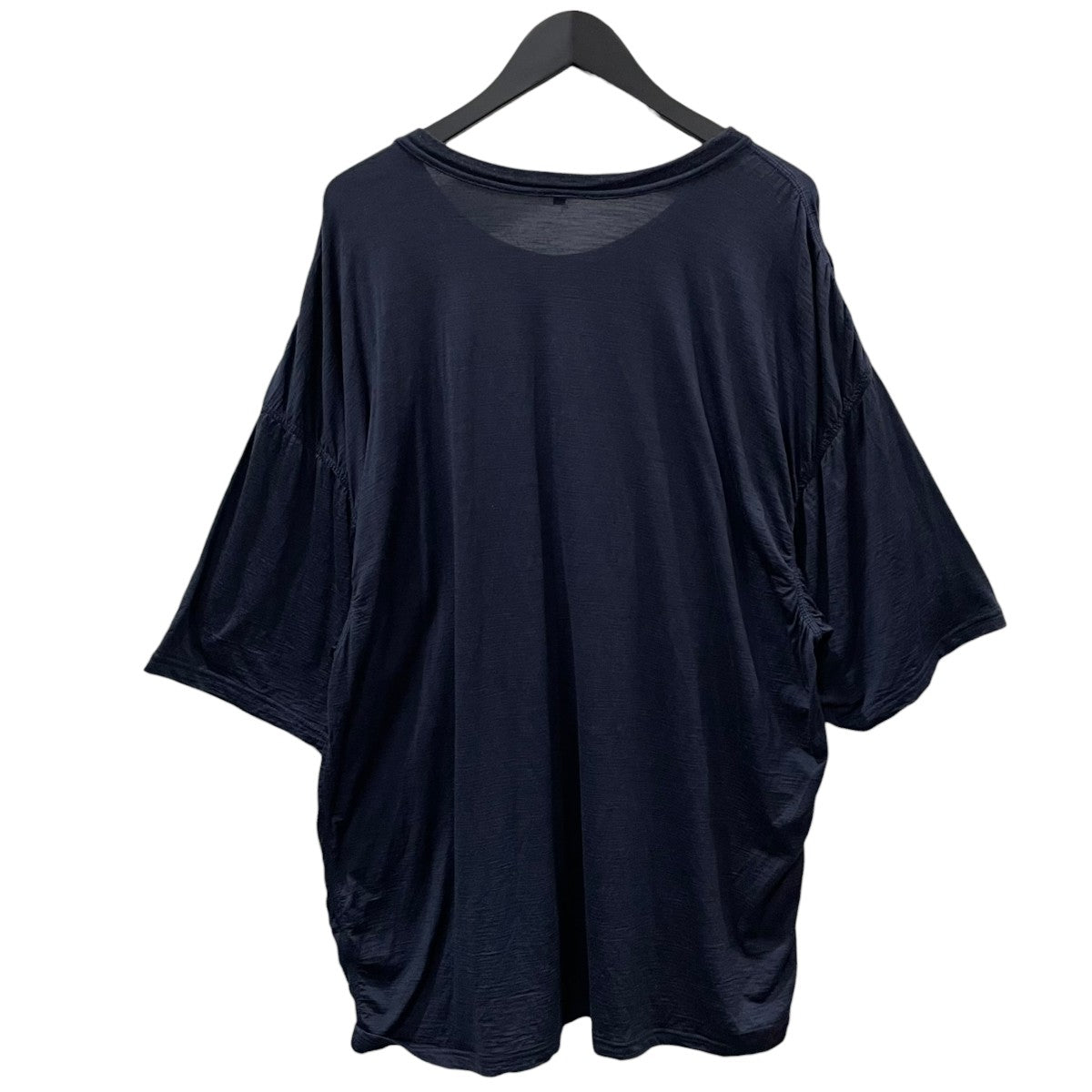 NBYA．H ビッグシルエット半袖カットソー Washable Merino Tee SS ォッシャブルメリノティー ショートスリーブ ASSN-200313 古着・中古-2枚目のアイテム画像