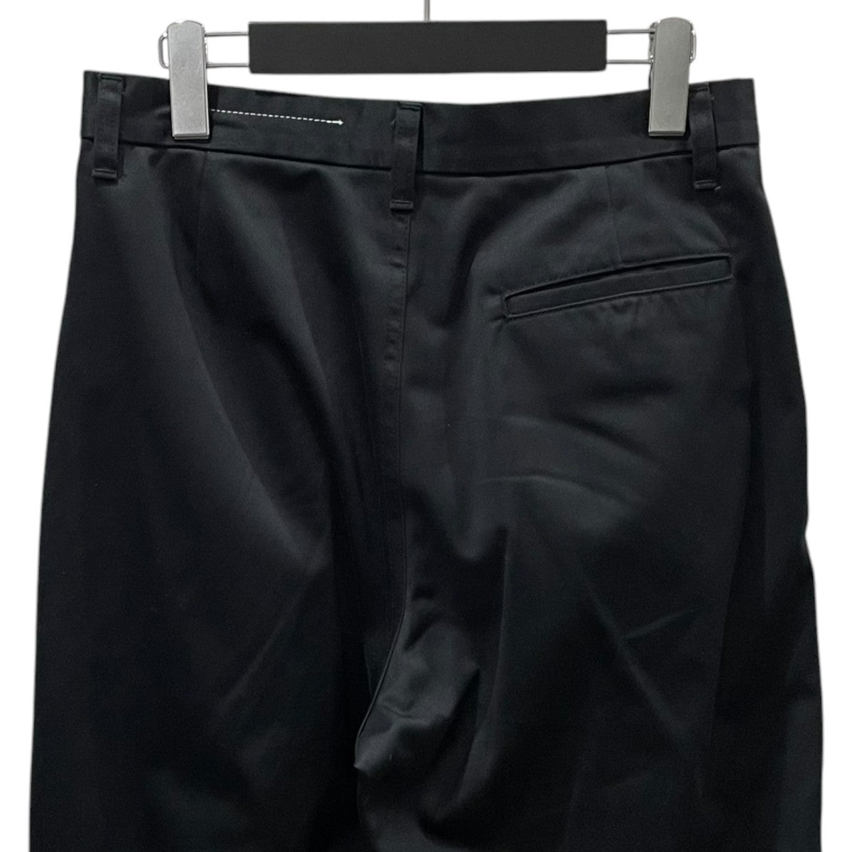 cliche(クリシェ) タックワイドパンツ EX WIDE TROUSERS エクストラ