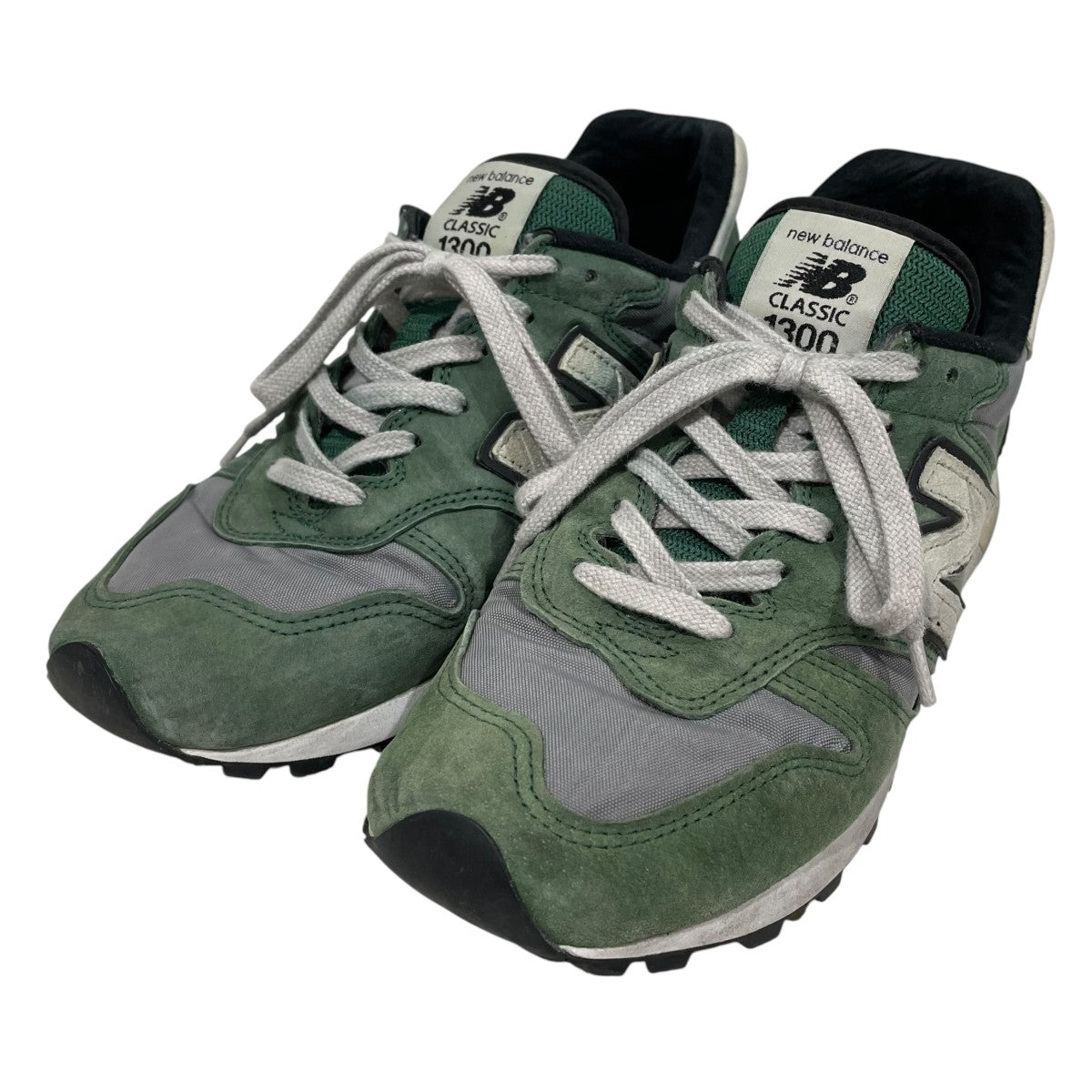 NEW BALANCE スニーカー M1300AR MADE IN USA 古着・中古-1枚目のアイテム画像