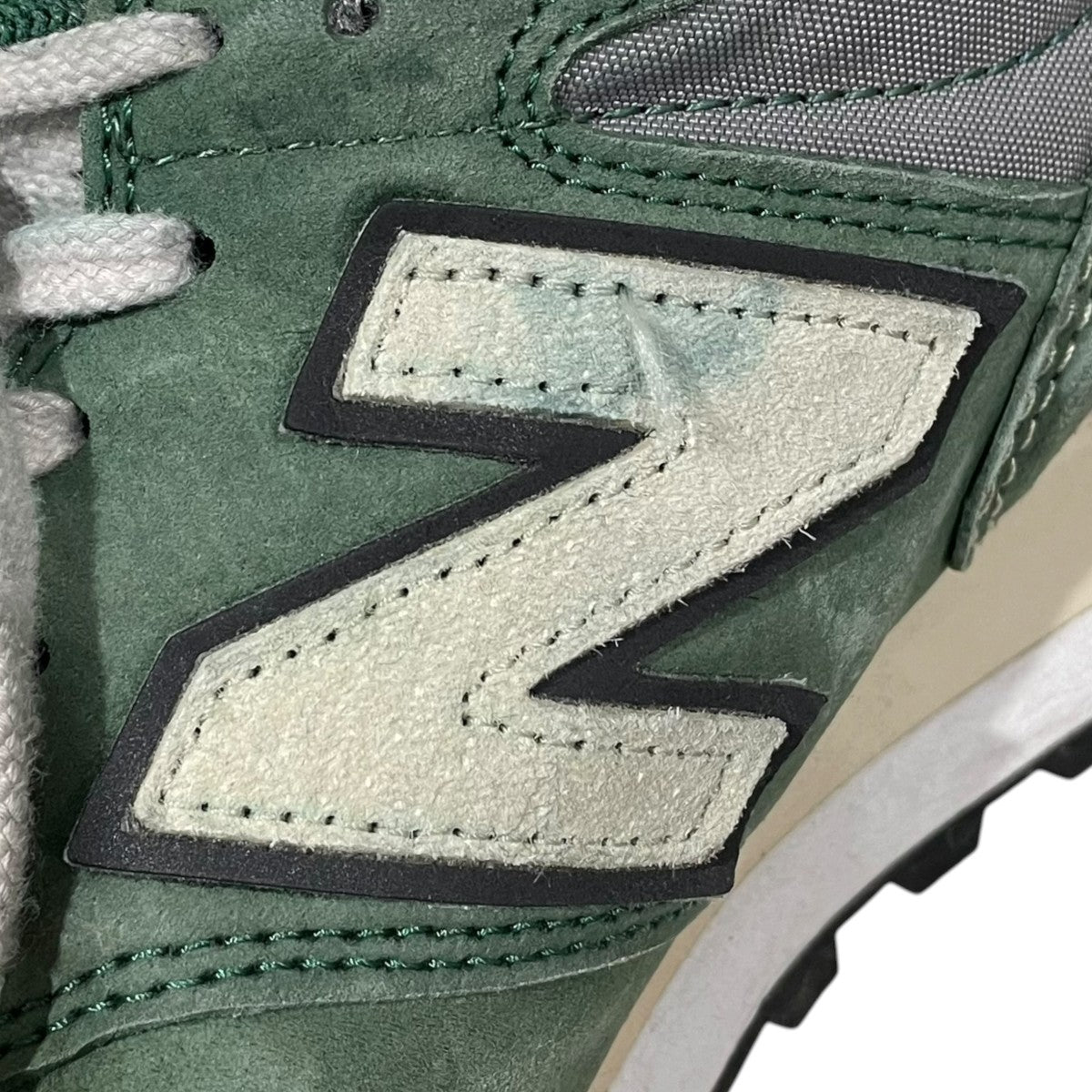 NEW BALANCE スニーカー M1300AR MADE IN USA 古着・中古-7枚目のアイテム画像