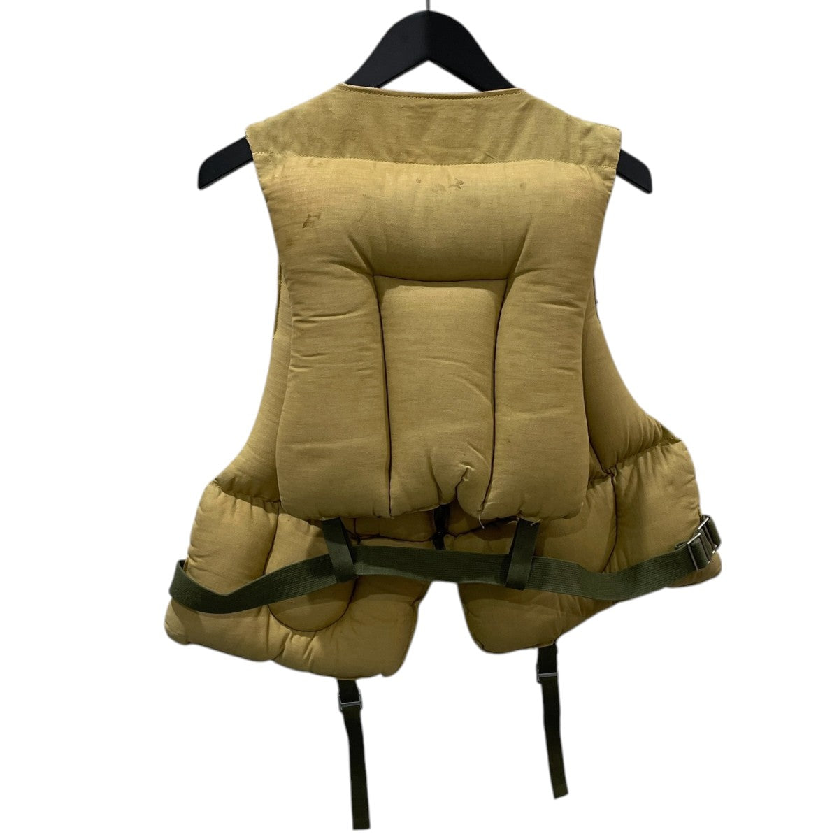 50s 中綿ベスト The Sportster LIFE PRESERVER スポーツスターライフプリザーバー