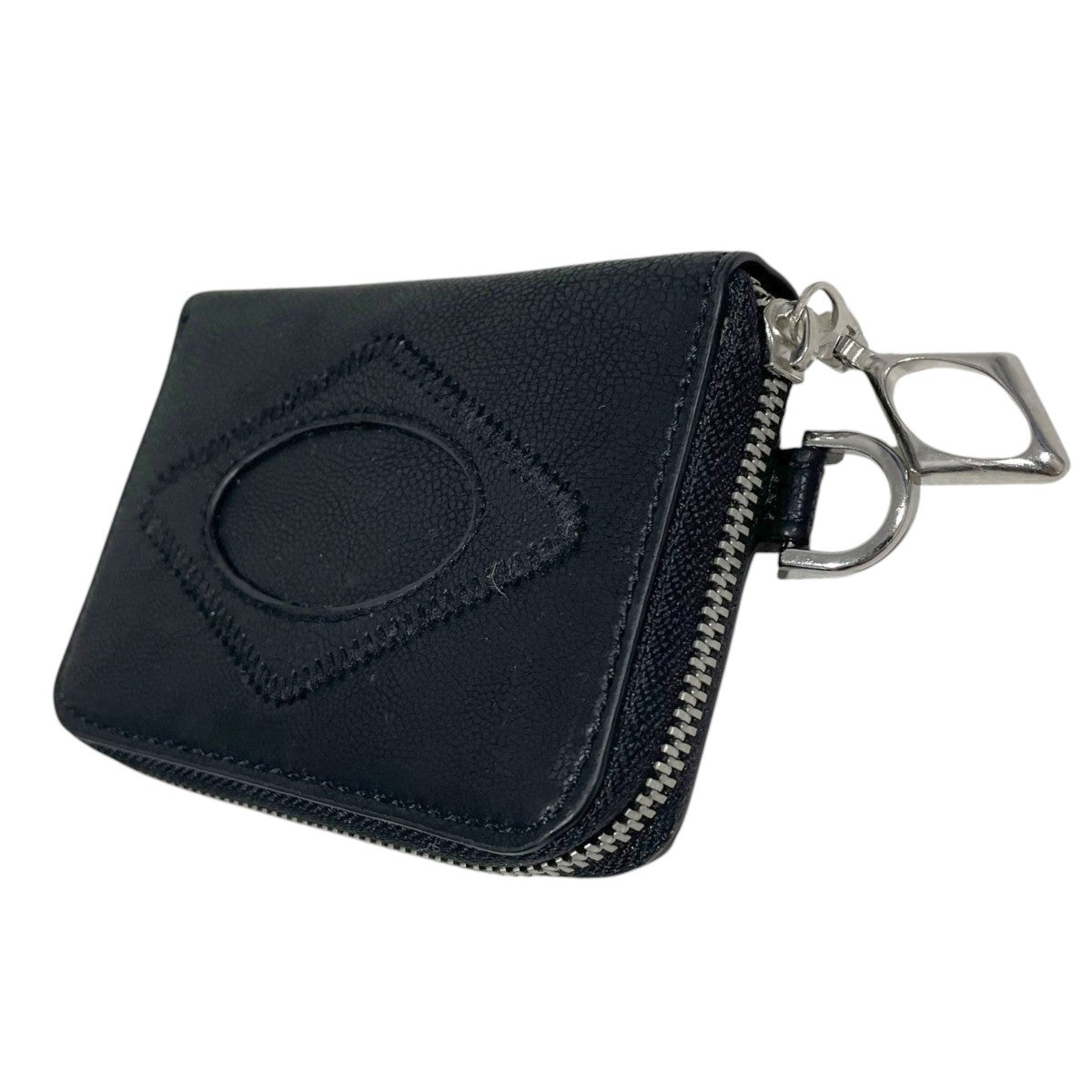 MSCHF ラウンドジップミニウォレット RHOMBUS ZIP-AROUND WALLET ロンバス ジップアラウンド ウォレット 古着・中古-3枚目のアイテム画像