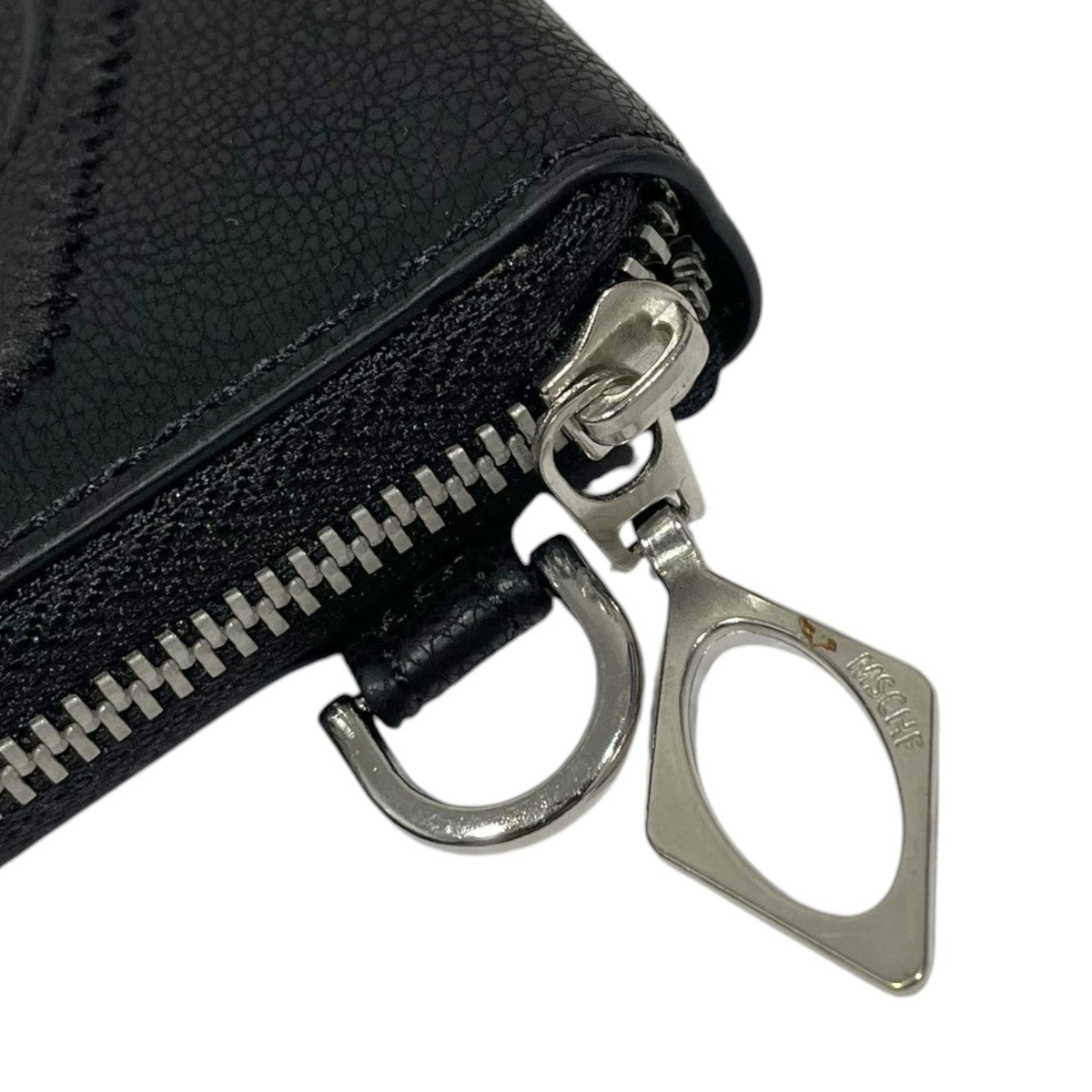 MSCHF ラウンドジップミニウォレット RHOMBUS ZIP-AROUND WALLET ロンバス ジップアラウンド ウォレット 古着・中古-4枚目のアイテム画像