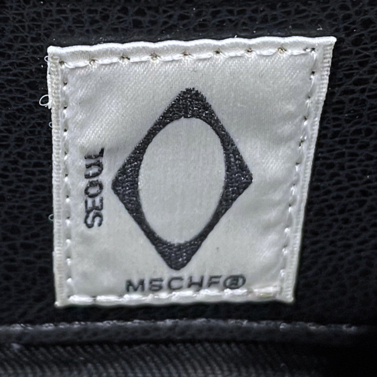 MSCHF ラウンドジップミニウォレット RHOMBUS ZIP-AROUND WALLET ロンバス ジップアラウンド ウォレット 古着・中古-6枚目のアイテム画像