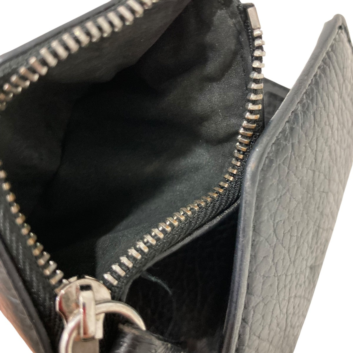 Maison Margiela 3つ折り財布s58u10136 古着・中古-4枚目のアイテム画像