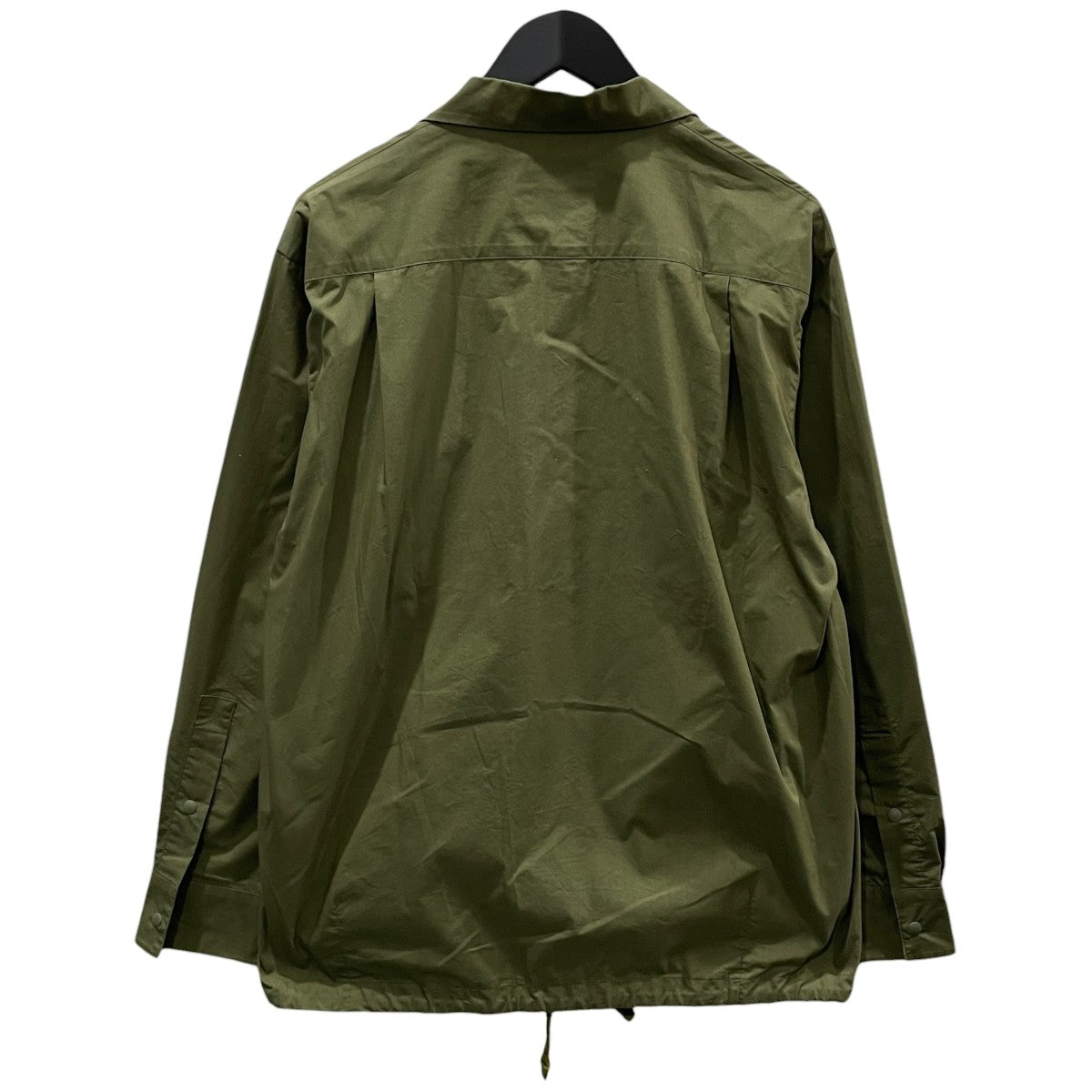 GOLDWIN 20SS コーチジャケットシャツ Coach Jacket Shirt GL50111 古着・中古-2枚目のアイテム画像
