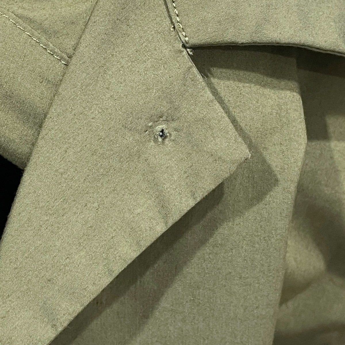 GOLDWIN 20SS コーチジャケットシャツ Coach Jacket Shirt GL50111 古着・中古-7枚目のアイテム画像