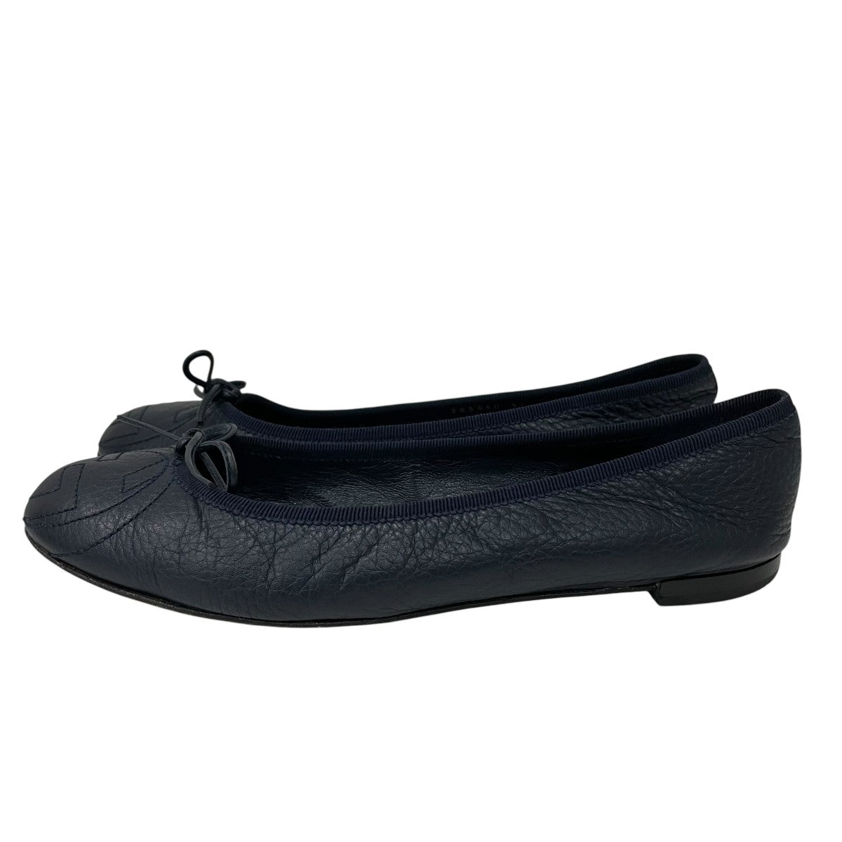 GUCCI フラットパンプス283550 古着・中古-2枚目のアイテム画像