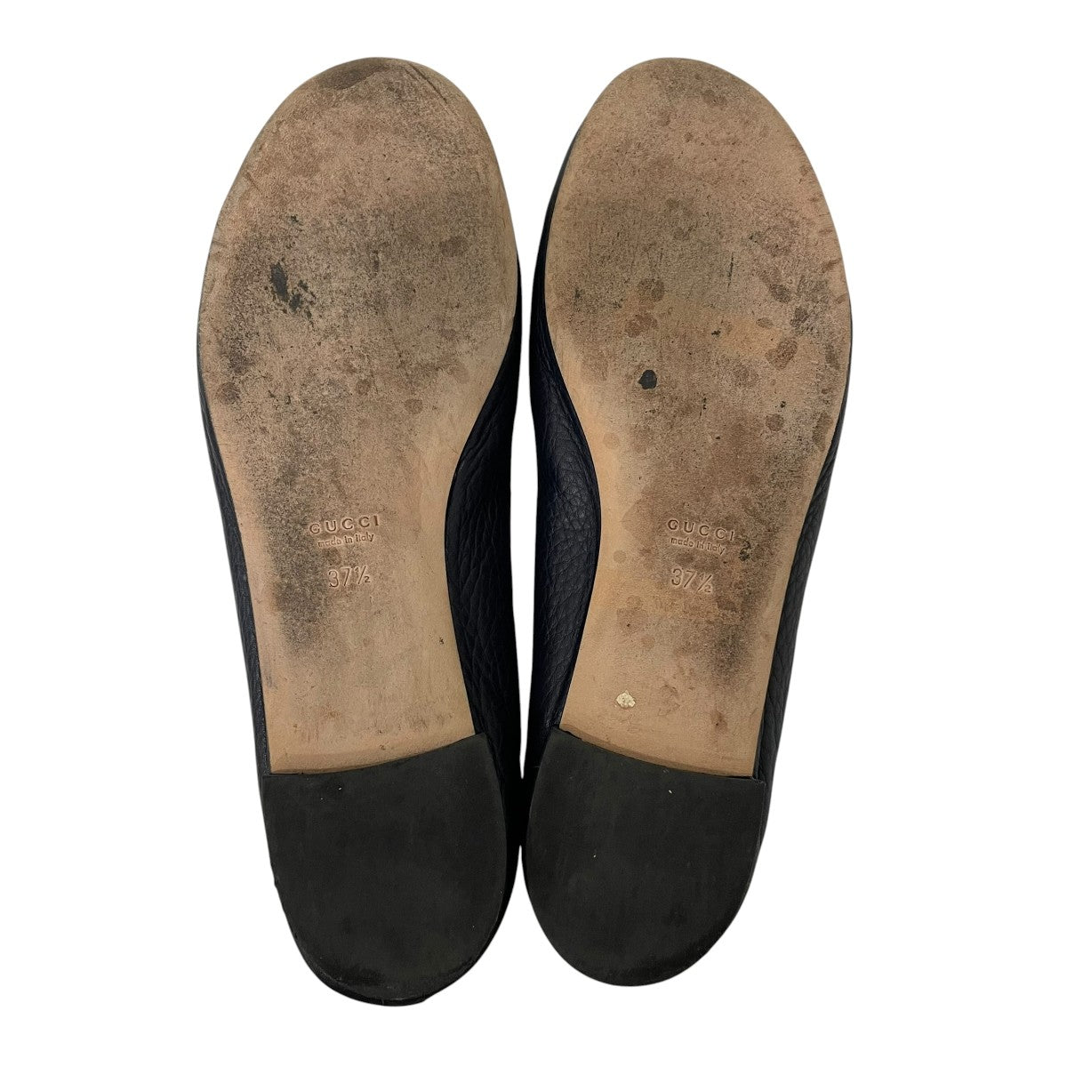 GUCCI フラットパンプス283550 古着・中古-7枚目のアイテム画像
