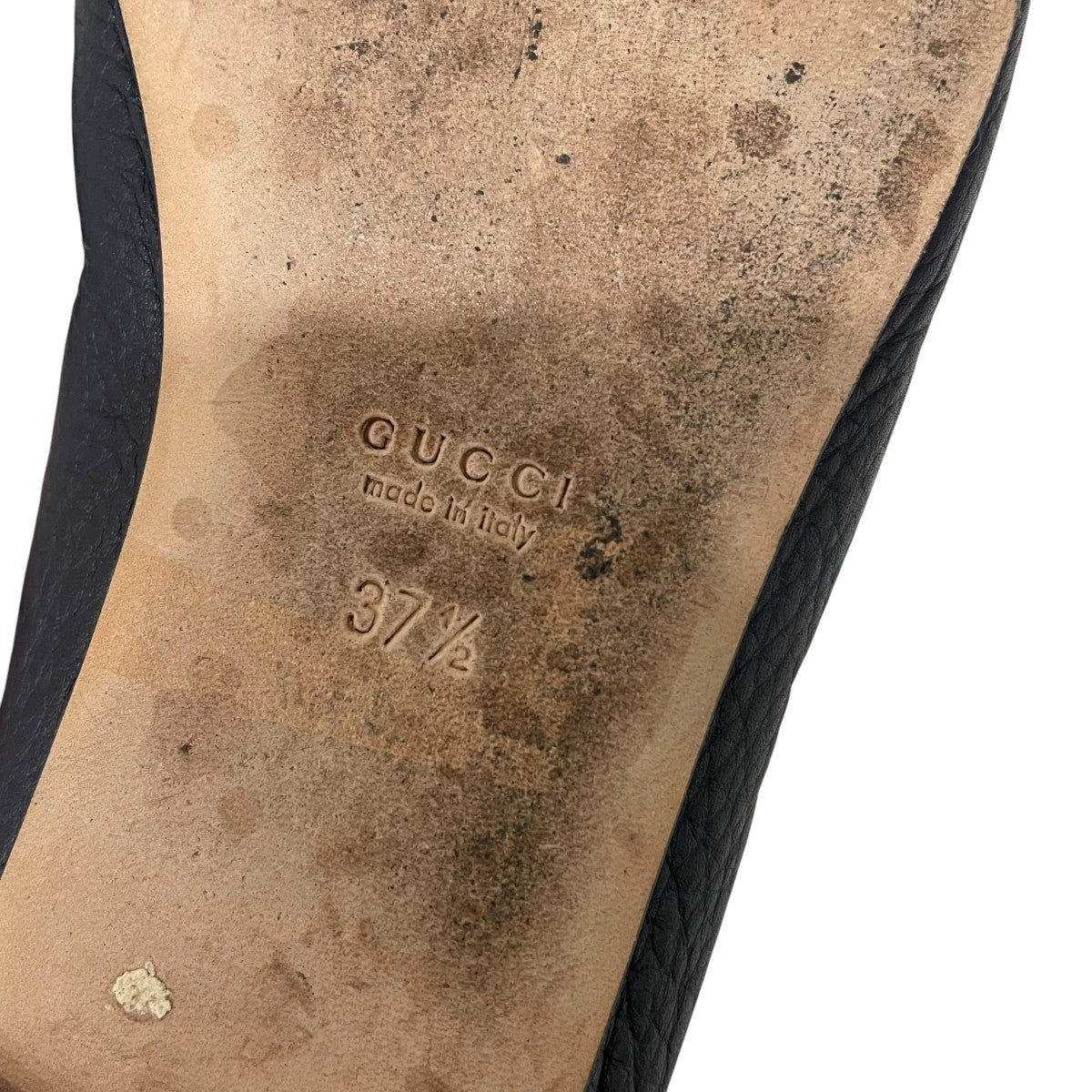 GUCCI フラットパンプス283550 古着・中古-9枚目のアイテム画像