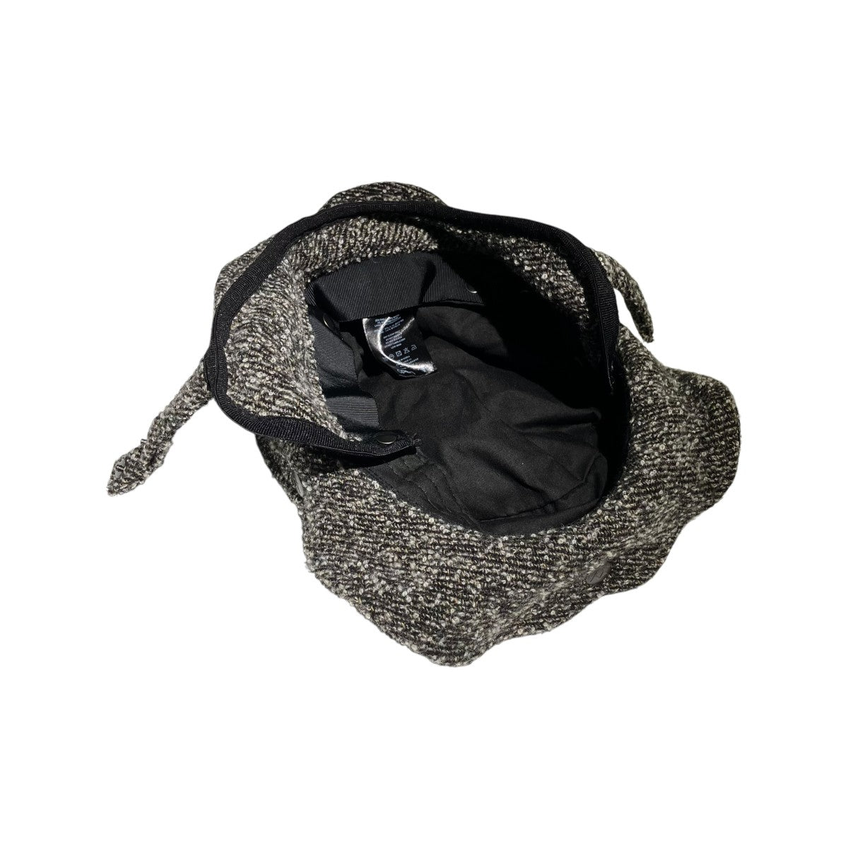 Detachable Ear Flap HatハットYY253AC005